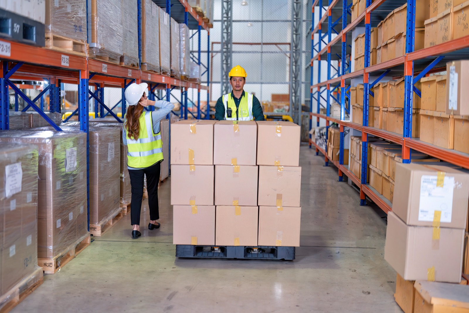 Plant-Level Recruitment — Smart Force